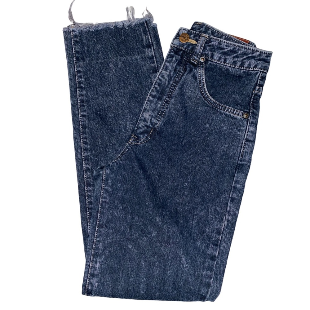 Vintage 80s Edwin Straight Leg Jeans